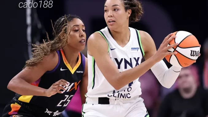 Soi kèo bóng rổ WNBA Minnesota Lynx vs Phoenix Mercury 26-9 Soi kèo bóng rổ WNBA Minnesota Lynx vs Phoenix Mercury 26-9