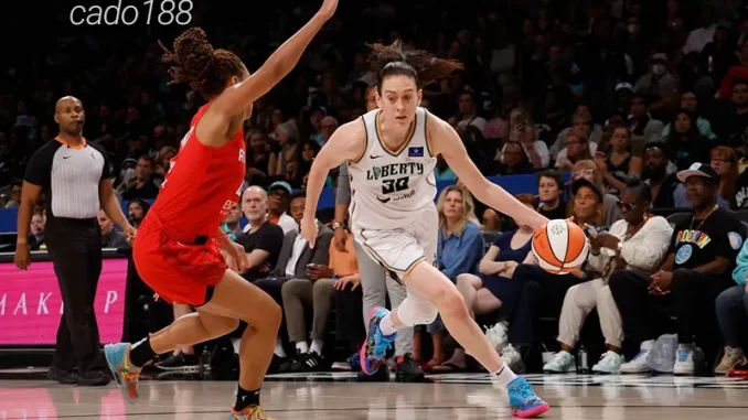Soi kèo bóng rổ WNBA New York Liberty vs Atlanta Dream 25_9 Soi kèo bóng rổ WNBA New York Liberty vs Atlanta Dream 25_9