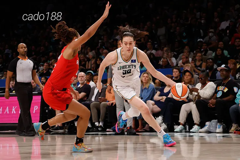 Nhiều ngôi sao chủ chốt của Atlanta Dream không có nhiều khoảng trống để thể hiện trong trận đấu này Soi kèo bóng rổ WNBA New York Liberty vs Atlanta Dream 25_9