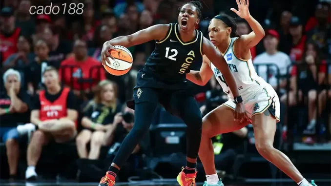 Soi kèo bóng rổ WNBA New York Liberty vs Las Vegas Aces 9_9