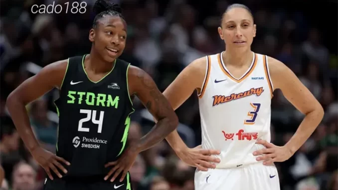 Soi kèo bóng rổ WNBA Phoenix Mercury vs Seattle Storm 20_9