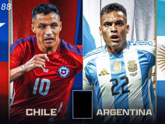 Soi kèo Argentina vs Chile, 07h00 ngày 06/09, VL World Cup