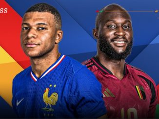 Soi kèo Pháp vs Bỉ, 01h45 ngày 10/09, Nations League