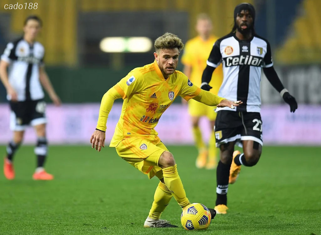 Nhận định kèo xiên 01/10 Parma vs Cagliari, Serie A