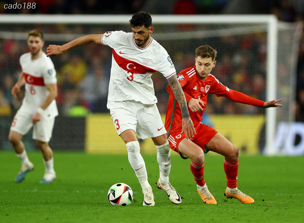 Soi kèo xiên ngày 07/09 Wales vs Thổ Nhĩ Kỳ, Nations League