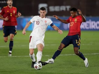 Soi kèo xiên ngày 09/09 Thụy Sĩ vs Tây Ban Nha, Nations League