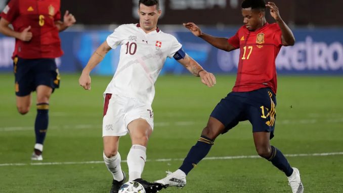 soi-keo-xien-ngay-09-09-thuy-si-vs-tay-ban-nha-cado188 Soi kèo xiên ngày 09/09 Thụy Sĩ vs Tây Ban Nha, Nations League