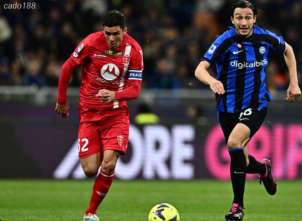 Soi kèo xiên ngày 16/09 Monza vs Inter Milan, Serie A
