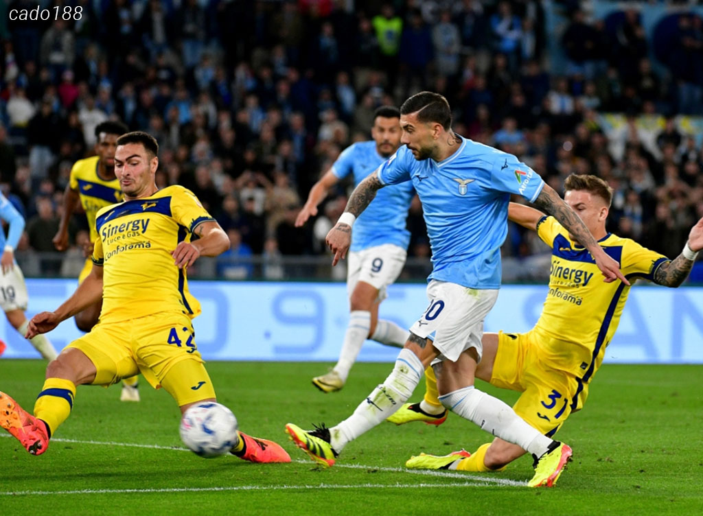 Nhận định kèo xiên 17/09 Lazio vs Hellas Verona, Serie A