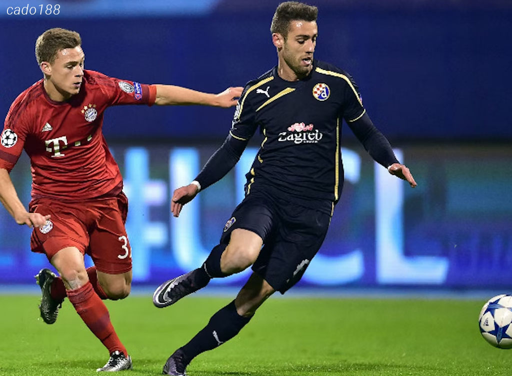 Soi kèo xiên ngày 18/09 FC Bayern Munich vs Dinamo Zagreb, UCL
