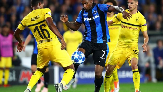 Nhận định kèo xiên 19/09 Club Brugge vs Dortmund, UCL