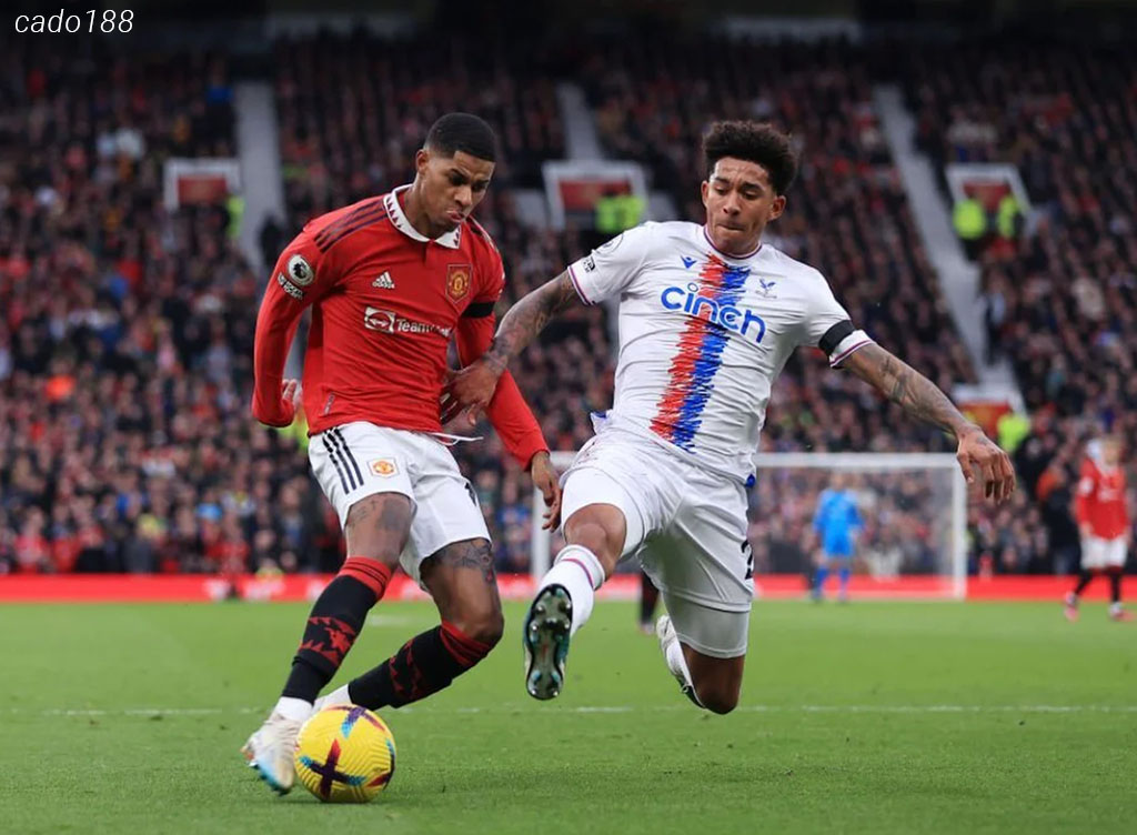 Nhận định kèo xiên 21/09 Crystal Palace và Man United, EPL