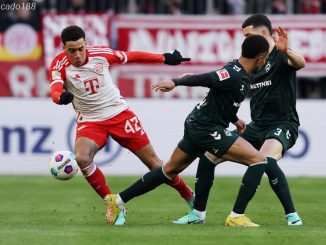 Soi kèo xiên ngày 21/09 Werder Bremen vs FC Bayern Munich, Bundesliga