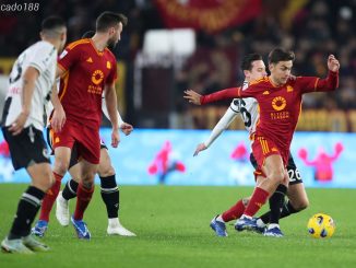 Nhận định kèo xiên 22/09 AS Roma vs Udinese, Serie A