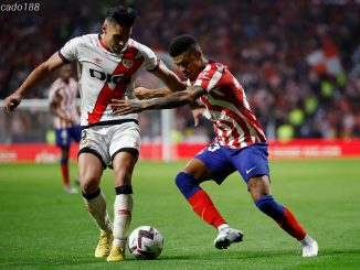 Soi kèo xiên ngày 23/09 Vallecano vs Atletico Madrid, La Liga