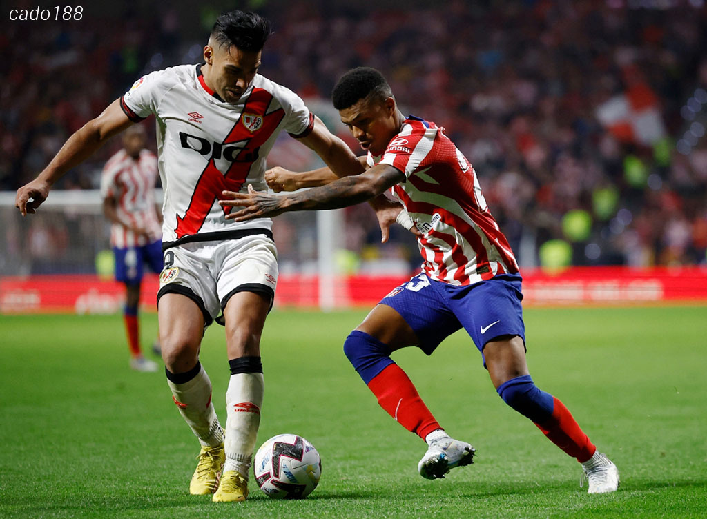 Soi kèo xiên ngày 23/09 Vallecano vs Atletico Madrid, La Liga