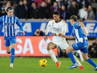Soi kèo xiên ngày 25/09 Real Madrid vs Alaves, La Liga