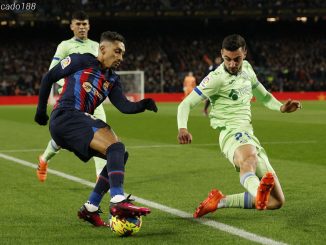 Nhận định kèo xiên 26/09 Barcelona vs Getafe, La Liga