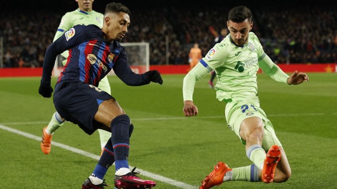 Nhận định kèo xiên 26/09 Barcelona vs Getafe, La Liga