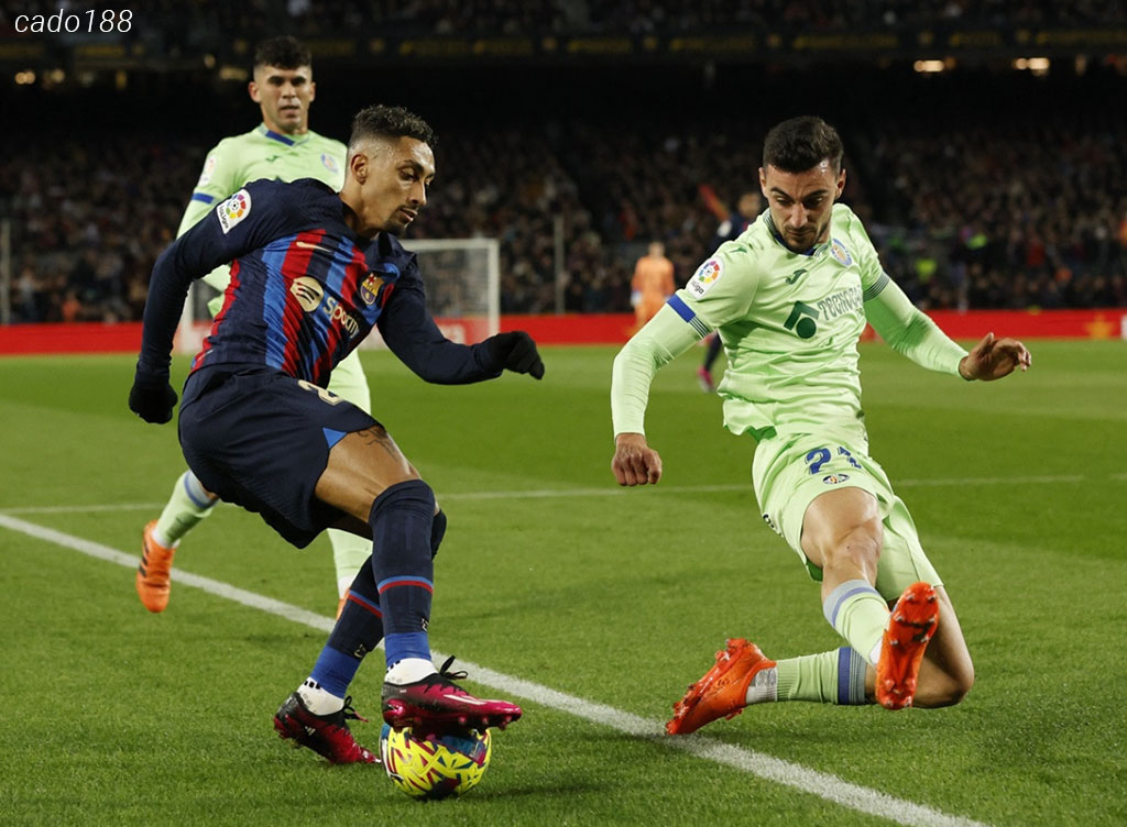 Nhận định kèo xiên 26/09 Barcelona vs Getafe, La Liga