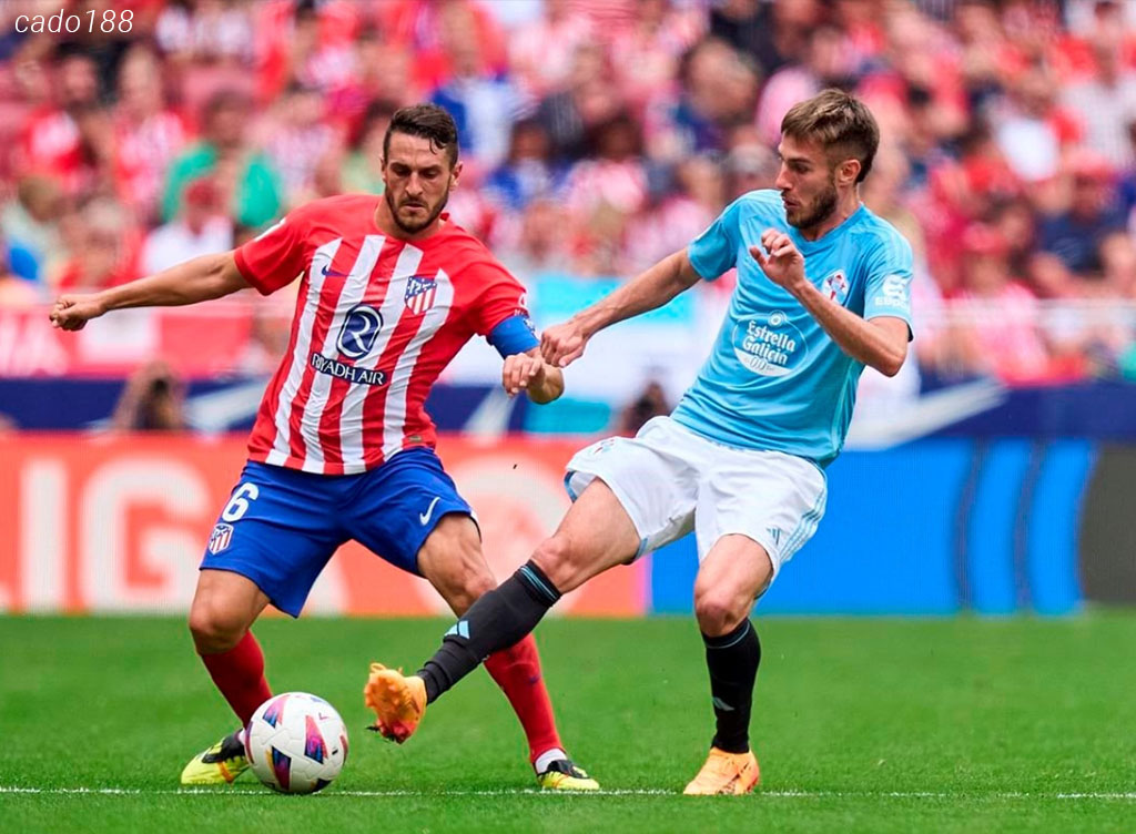 Nhận định kèo xiên 27/09 Celta Vigo vs Atletico Madrid, La Liga