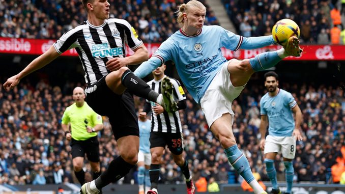 Soi kèo xiên ngày 28/09 Newcastle vs Man City, Premier League