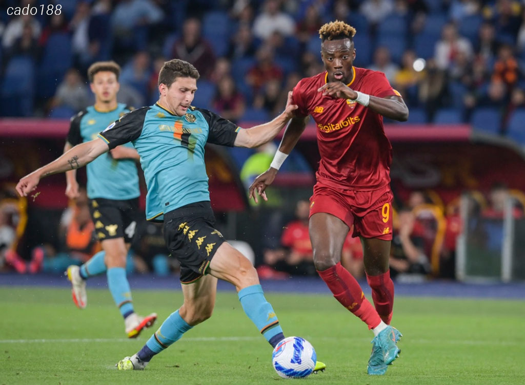 Nhận định kèo xiên 29/09 AS Roma vs Venezia, Serie A