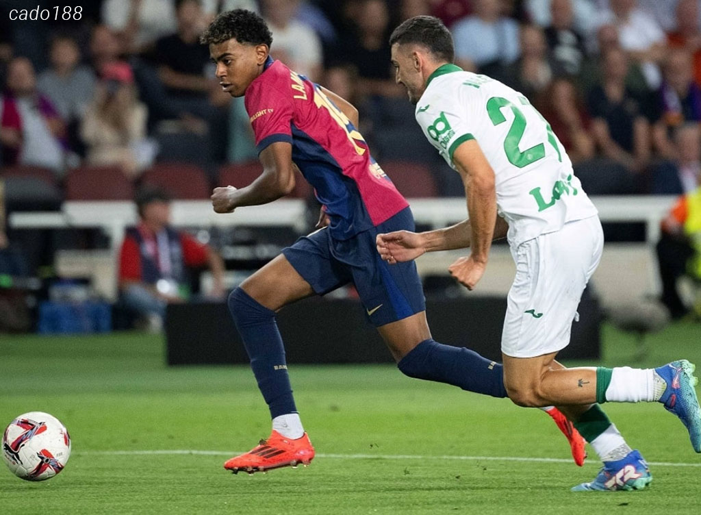 Soi kèo xiên ngày 29/09 Osasuna vs Barcelona, La Liga