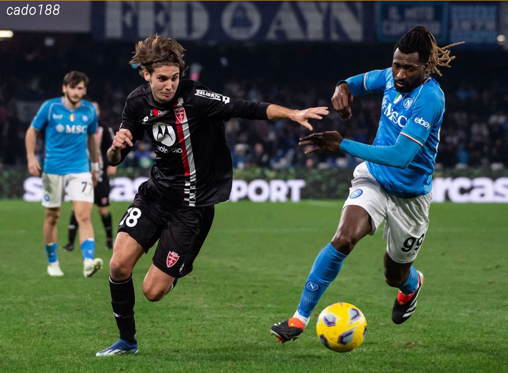 Soi kèo xiên ngày 30/09 Napoli vs Monza, Serie A