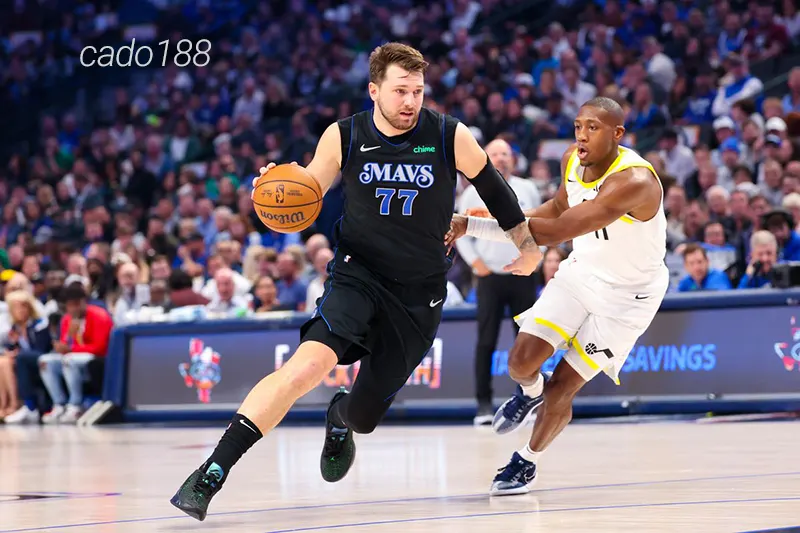 Nhận định bóng rổ NBA Dallas Mavericks vs Utah Jazz 11_10
