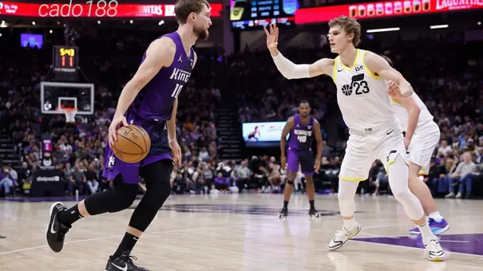 Nhận định bóng rổ NBA Utah Jazz vs Sacramento Kings 30_10 Nhận định bóng rổ NBA Utah Jazz vs Sacramento Kings 30_10