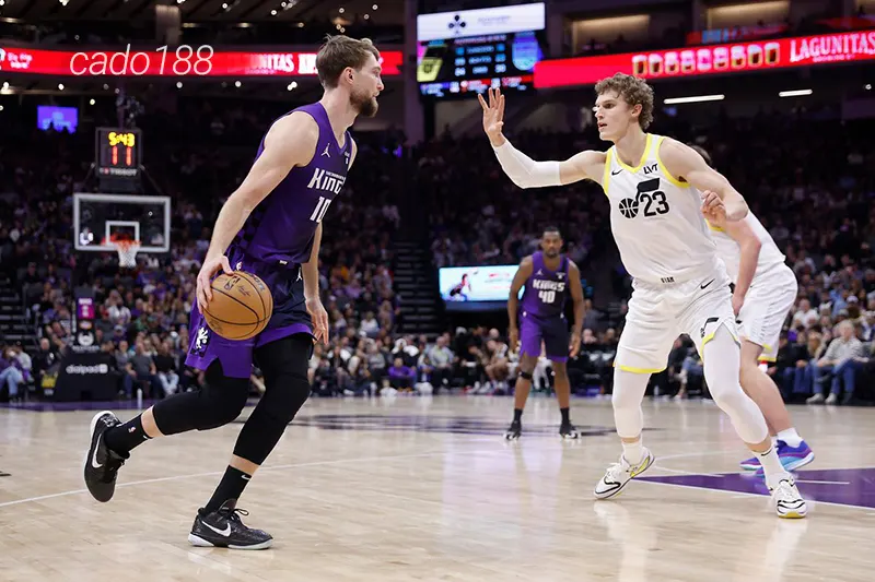 Đội hình Utah Jazz ở thời điểm hiện tại là quá mỏng manh so với các đối thủ khác Nhận định bóng rổ NBA Utah Jazz vs Sacramento Kings 30_10