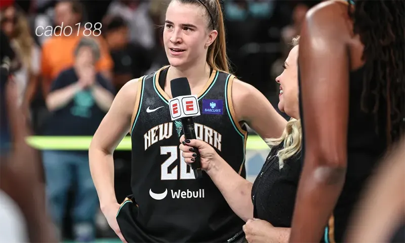New York Liberty một lần nữa chứng minh họ mới thực sự là đội cửa trên so với Las Vegas Aces Nhận định bóng rổ New York Liberty vs Las Vegas Aces 2_10