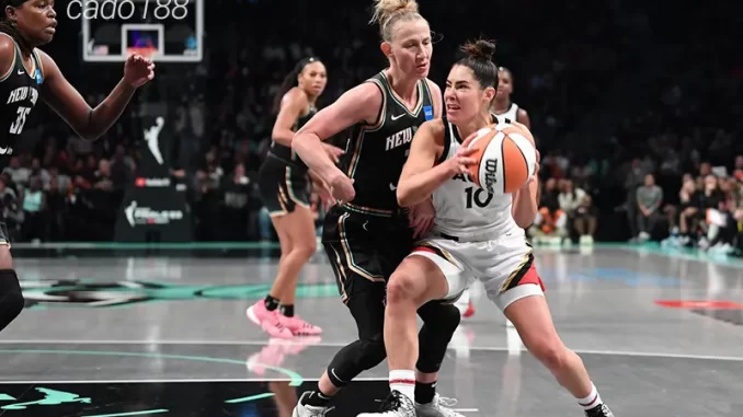 Nhận định bóng rổ New York Liberty vs Las Vegas Aces 5_10 Nhận định bóng rổ New York Liberty vs Las Vegas Aces 5_10
