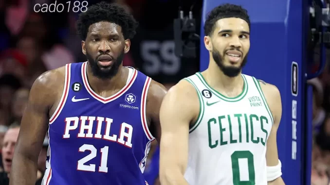 Soi kèo bóng rổ Boston Celtics vs Philadelphia 76ers 13_10 Soi kèo bóng rổ Boston Celtics vs Philadelphia 76ers 13_10