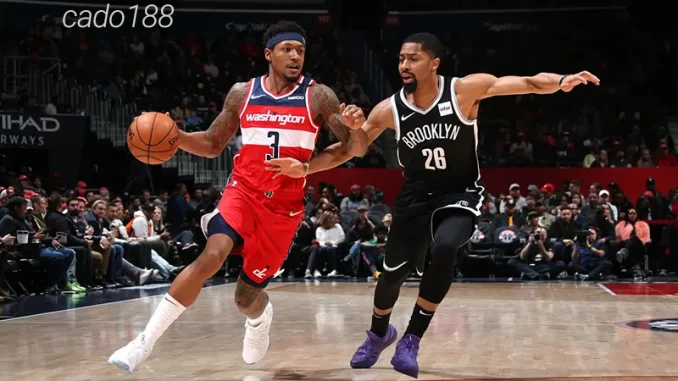 Soi kèo bóng rổ Brooklyn Nets vs Washington Wizards 15_10