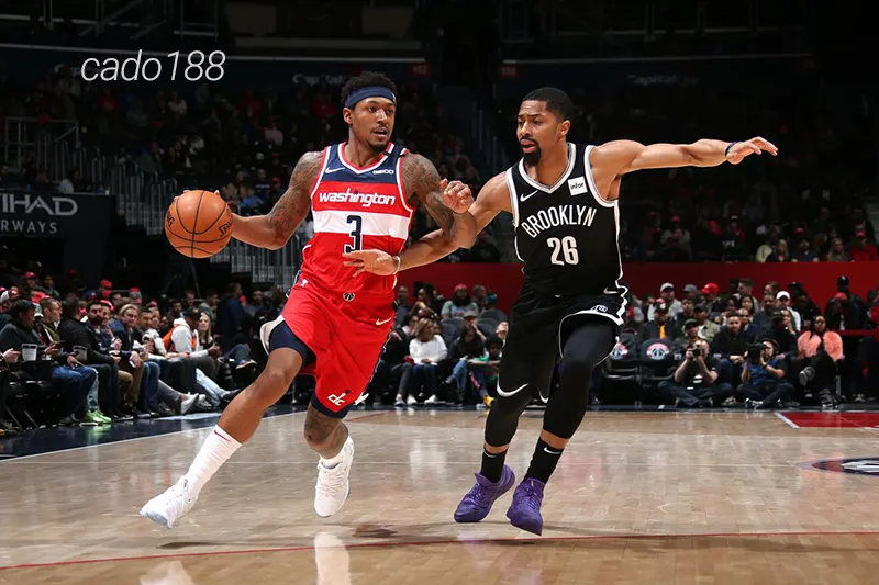 Soi kèo bóng rổ Brooklyn Nets vs Washington Wizards 15_10