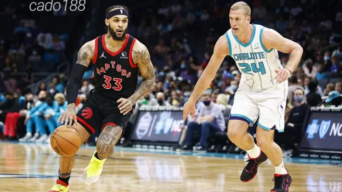 Soi kèo bóng rổ Charlotte Hornets vs Toronto Raptors 31_10 Soi kèo bóng rổ Charlotte Hornets vs Toronto Raptors 31_10