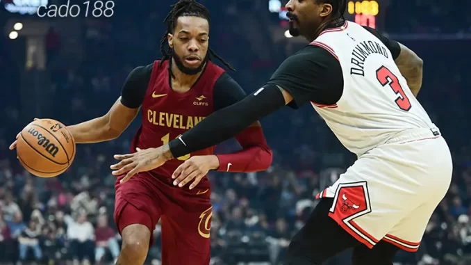 Soi kèo bóng rổ Chicago Bulls vs Cleveland Cavaliers 19_10