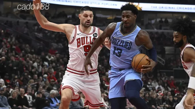 Soi kèo bóng rổ Chicago Bulls vs Memphis Grizzlies 13_10 Soi kèo bóng rổ Chicago Bulls vs Memphis Grizzlies 13_10