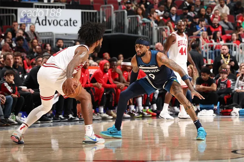 Chicago Bulls đã có những thay đổi lớn trong đội hình thi đấu mùa giải mới Soi kèo bóng rổ Chicago Bulls vs Minnesota Timberwolves 17_10