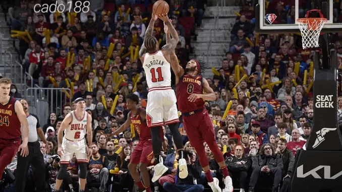 Soi kèo bóng rổ Cleveland Cavaliers vs Chicago Bulls 9_10 Soi kèo bóng rổ Cleveland Cavaliers vs Chicago Bulls 9_10