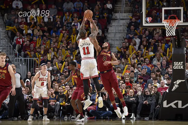 Đoàn quân HLV Kenny Atkinson vẫn giữ nguyên bộ khung đội hình như 2 mùa giải trước Soi kèo bóng rổ Cleveland Cavaliers vs Chicago Bulls 9_10