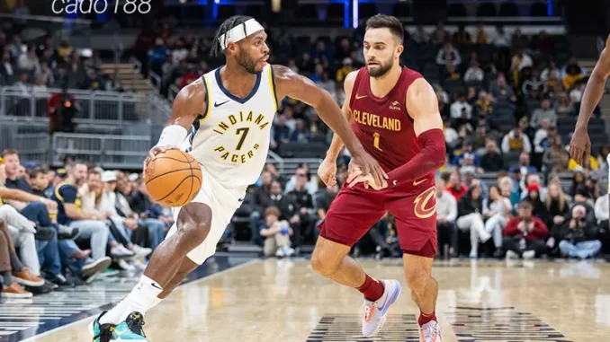 Soi kèo bóng rổ Cleveland Cavaliers vs Indiana Pacers 11_10