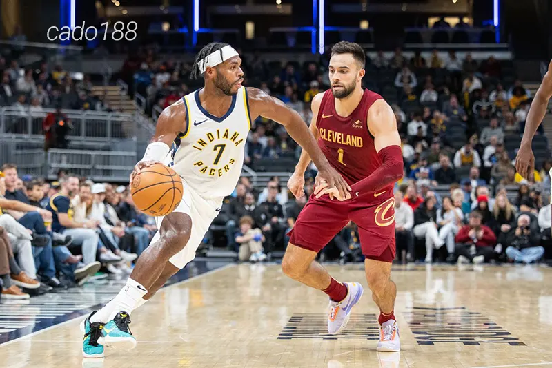 Soi kèo bóng rổ Cleveland Cavaliers vs Indiana Pacers 11_10