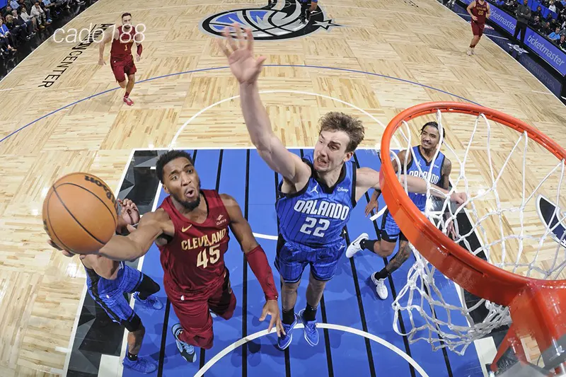 Soi kèo bóng rổ Cleveland Cavaliers vs Orlando Magic 2_11