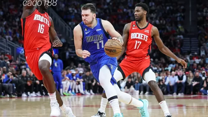 Soi kèo bóng rổ Dallas Mavericks vs Houston Rockets 1_11 Soi kèo bóng rổ Dallas Mavericks vs Houston Rockets 1_11