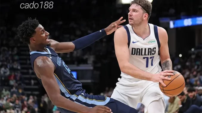 Soi kèo bóng rổ Dallas Mavericks vs Memphis Grizzlies 8_10 Soi kèo bóng rổ Dallas Mavericks vs Memphis Grizzlies 8_10