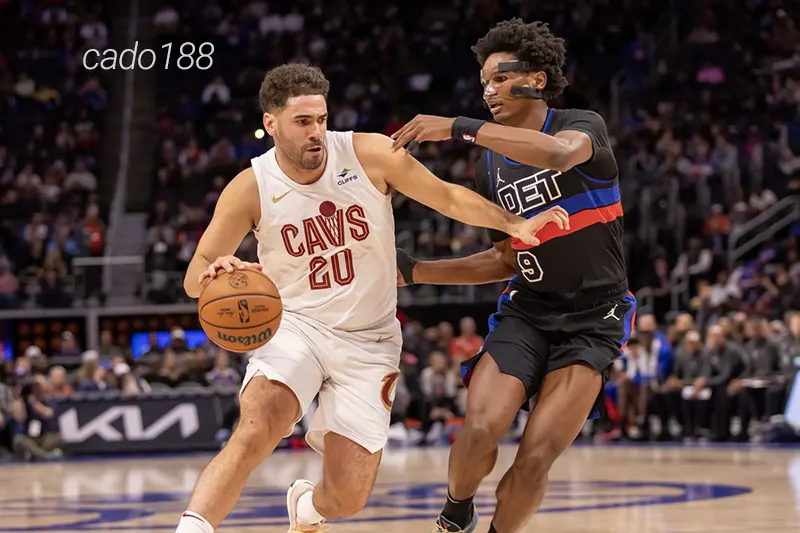 Soi kèo bóng rổ Detroit Pistons vs Cleveland Cavaliers 17_10