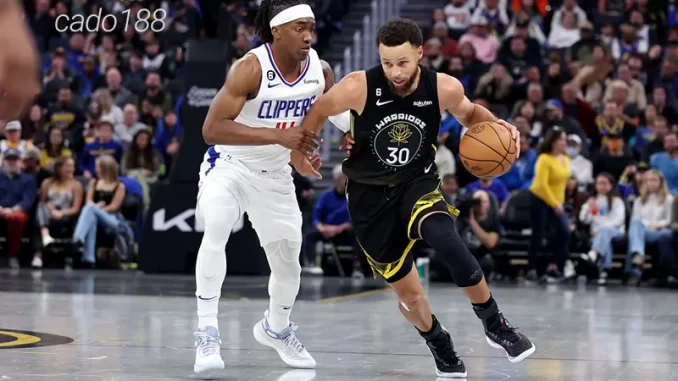 Soi kèo bóng rổ Golden State Warriors vs LA Clippers 28_10 Soi kèo bóng rổ Golden State Warriors vs LA Clippers 28_10